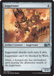 Juggernaut (Foil)