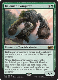 Kalonian Twingrove (Foil)