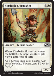 Kinsbaile Skirmisher (Foil)