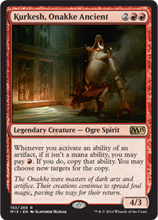 Kurkesh, Onakke Ancient (Foil)