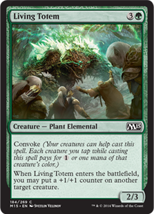 Living Totem (Foil)