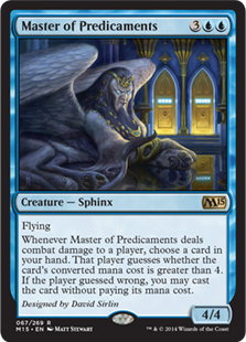 Master of Predicaments (Foil)