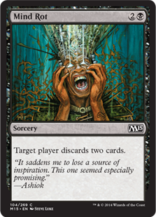 Mind Rot (Foil)
