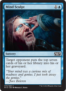 Mind Sculpt (Foil)