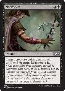 Necrobite (Foil)