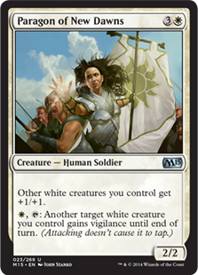 Paragon of New Dawns (Foil)