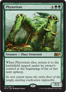 Phytotitan (Foil)