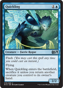 Quickling (Foil)