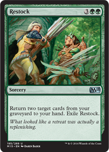 Restock (Foil)
