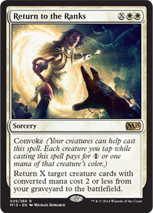 Return to the Ranks (Foil)