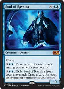 Soul of Ravnica (Foil)