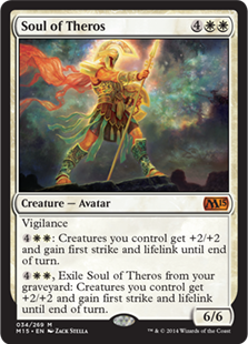 Soul of Theros (Foil)