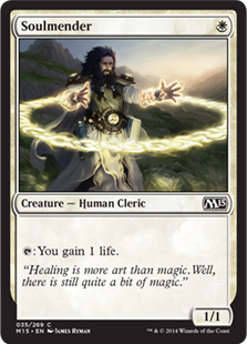Soulmender (Foil)