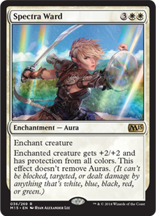 Spectra Ward (Foil)