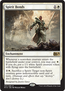 Spirit Bonds (Foil)