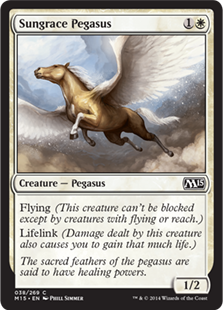 Sungrace Pegasus (Foil)
