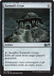 Tormod's Crypt (Foil)