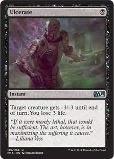 Ulcerate (Foil)
