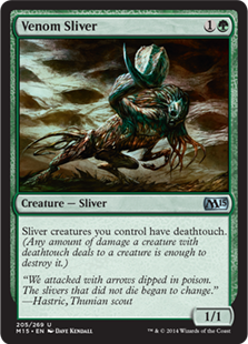 Venom Sliver (Foil)