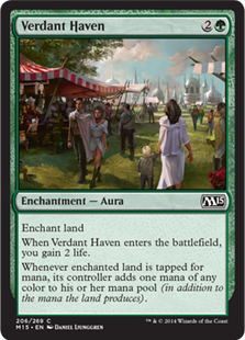 Verdant Haven (Foil)