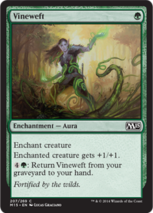 Vineweft (Foil)