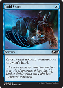 Void Snare (Foil)