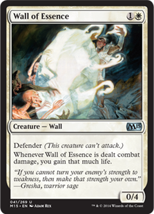 Wall of Essence (Foil)