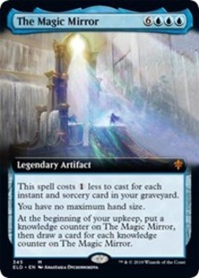 The Magic Mirror (Extended Art Foil)