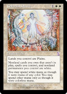 Celestial Dawn
