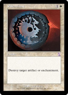 Disenchant
