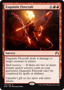 Exquisite Firecraft