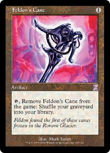 Feldon's Cane