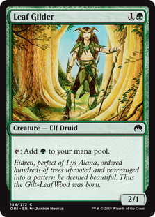 Leaf Gilder Leaf Gilder