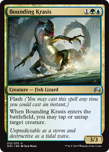 Bounding Krasis (Foil)