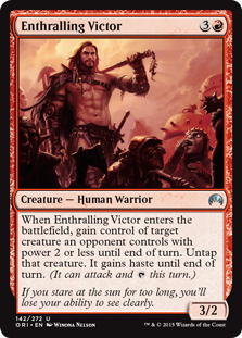 Enthralling Victor (Foil)