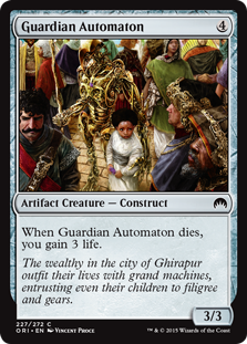 Guardian Automaton (Foil)