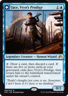 Jace, Vryn's Prodigy (Foil)