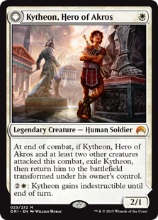 Kytheon, Hero of Akros (Foil)