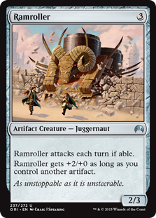 Ramroller (Foil)