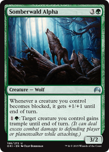 Somberwald Alpha (Foil)