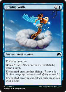 Stratus Walk (Foil)