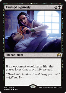 Tainted Remedy (Foil)