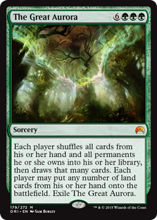 The Great Aurora (Foil)