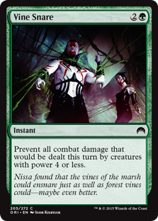 Vine Snare (Foil)