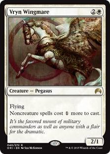Vryn Wingmare (Foil)