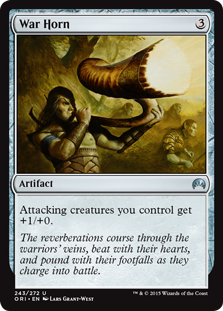 War Horn (Foil)