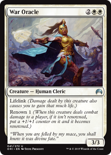 War Oracle (Foil)