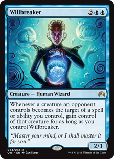 Willbreaker (Foil)