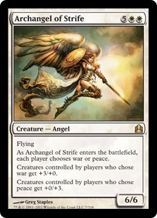 Archangel of Strife