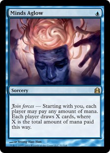 Minds Aglow